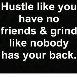 Meet your Posher, Barry